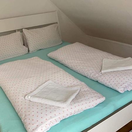 Pesti Apartmanhaz Bük Zewnętrze zdjęcie