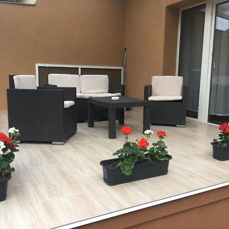 Pesti Apartmanhaz Bük Zewnętrze zdjęcie