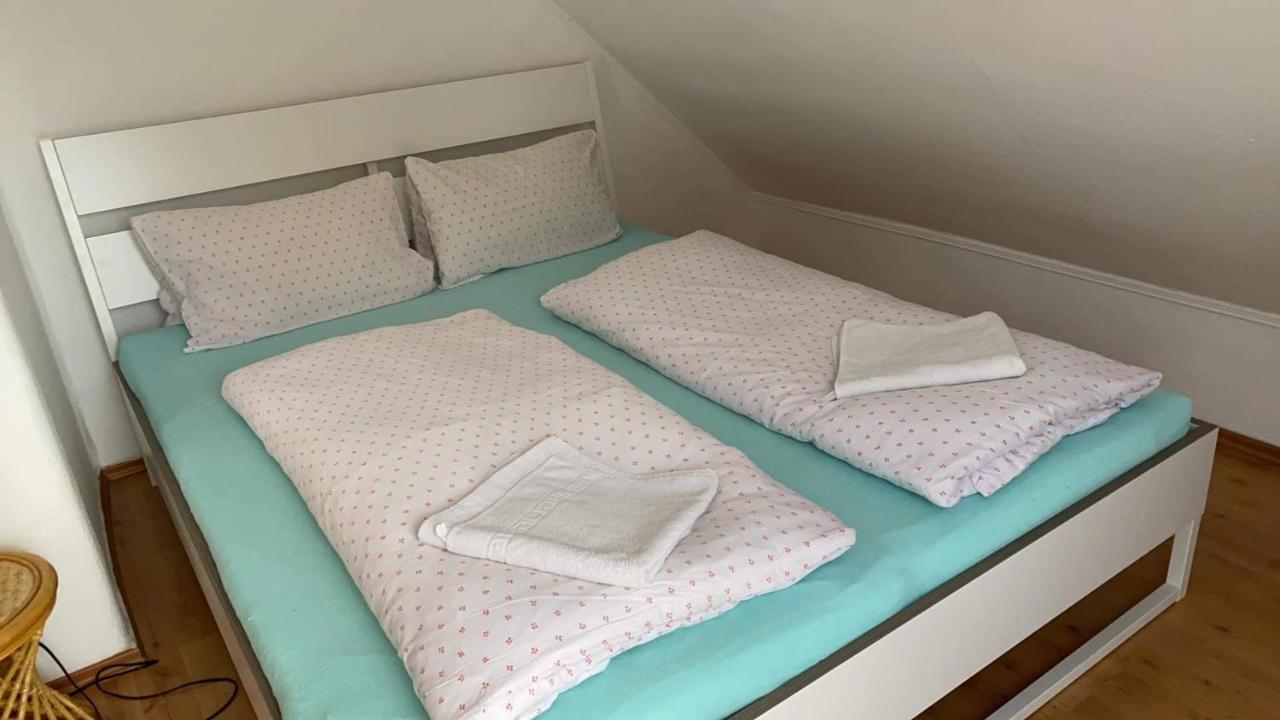 Pesti Apartmanhaz Bük Zewnętrze zdjęcie